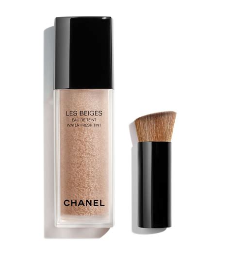 chanel tinted moisturizer les beiges